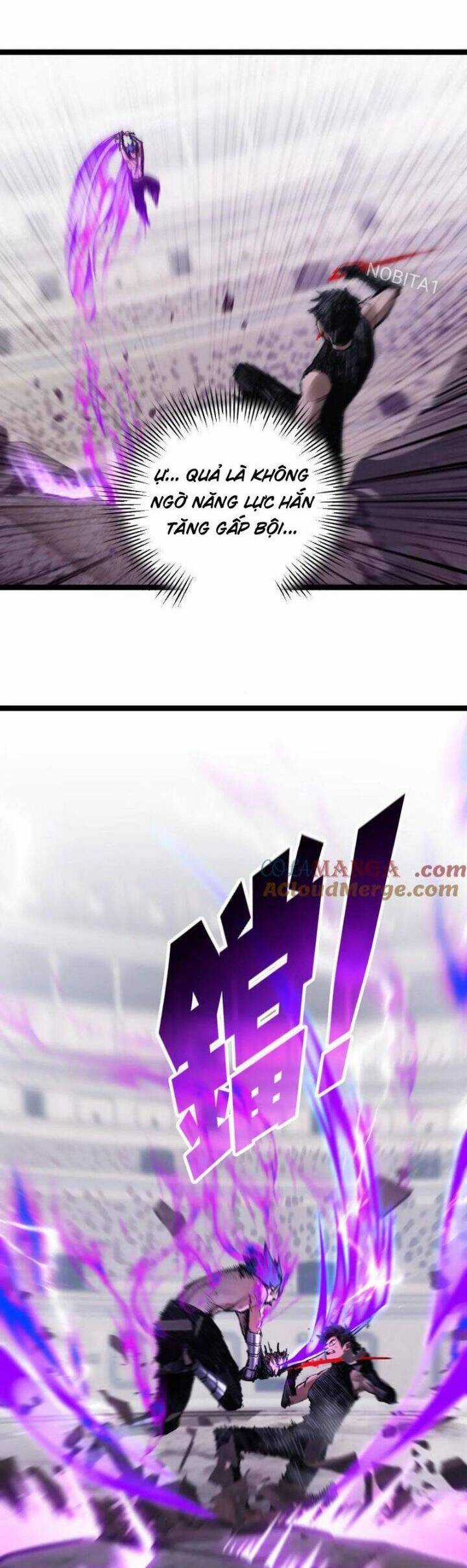 Trảm Nguyệt - Chapter 45 - Trang 10