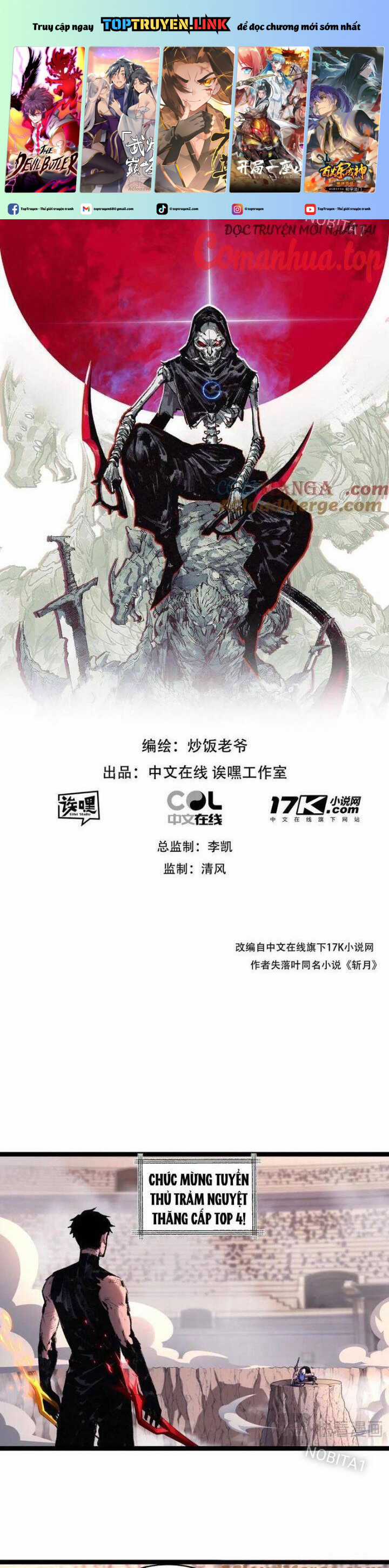 Trảm Nguyệt - Chapter 46 - Trang 2