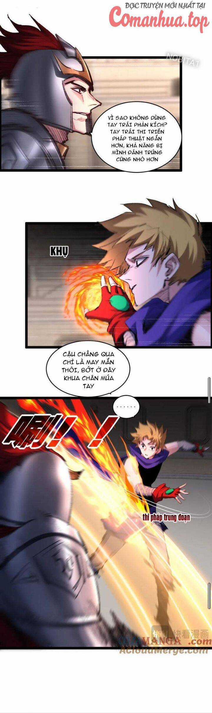 Trảm Nguyệt - Chapter 46 - Trang 12