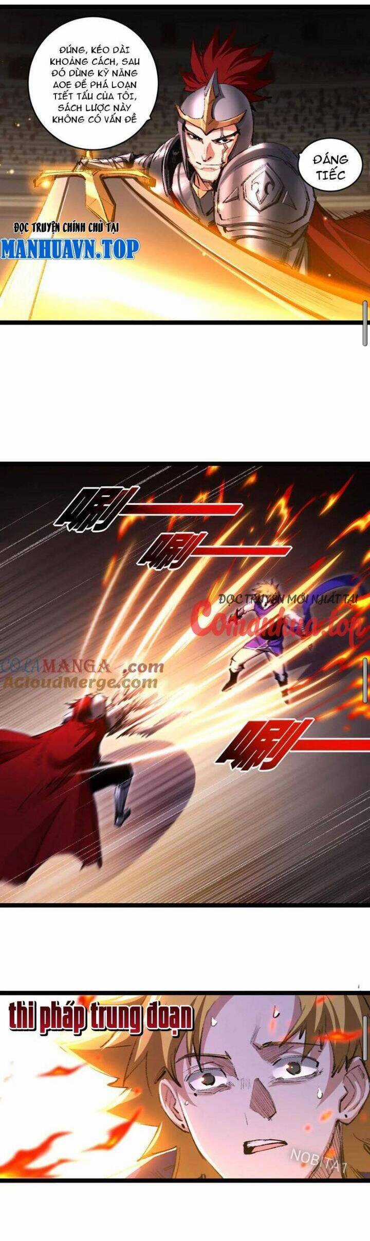 Trảm Nguyệt - Chapter 46 - Trang 14