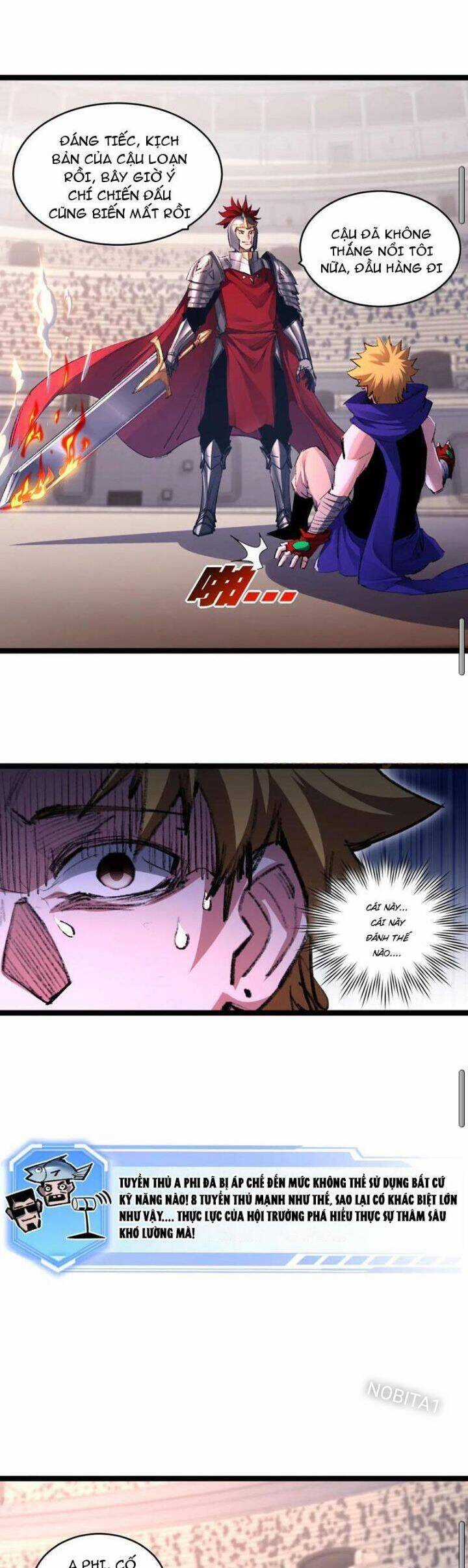 Trảm Nguyệt - Chapter 46 - Trang 15