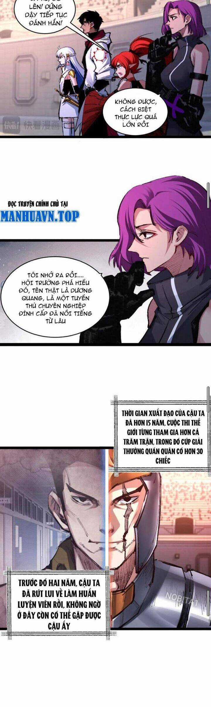 Trảm Nguyệt - Chapter 46 - Trang 16