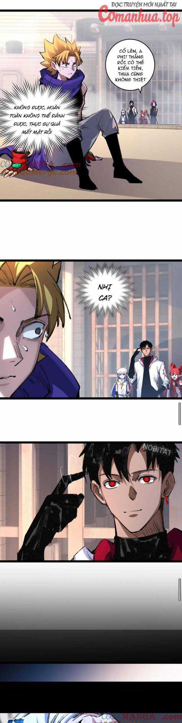 Trảm Nguyệt - Chapter 46 - Trang 17