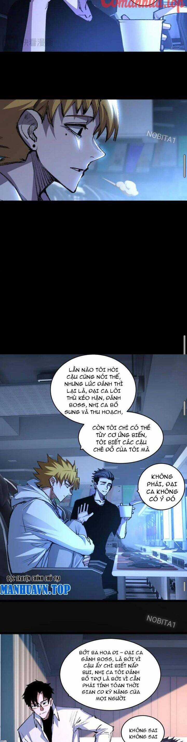 Trảm Nguyệt - Chapter 46 - Trang 19