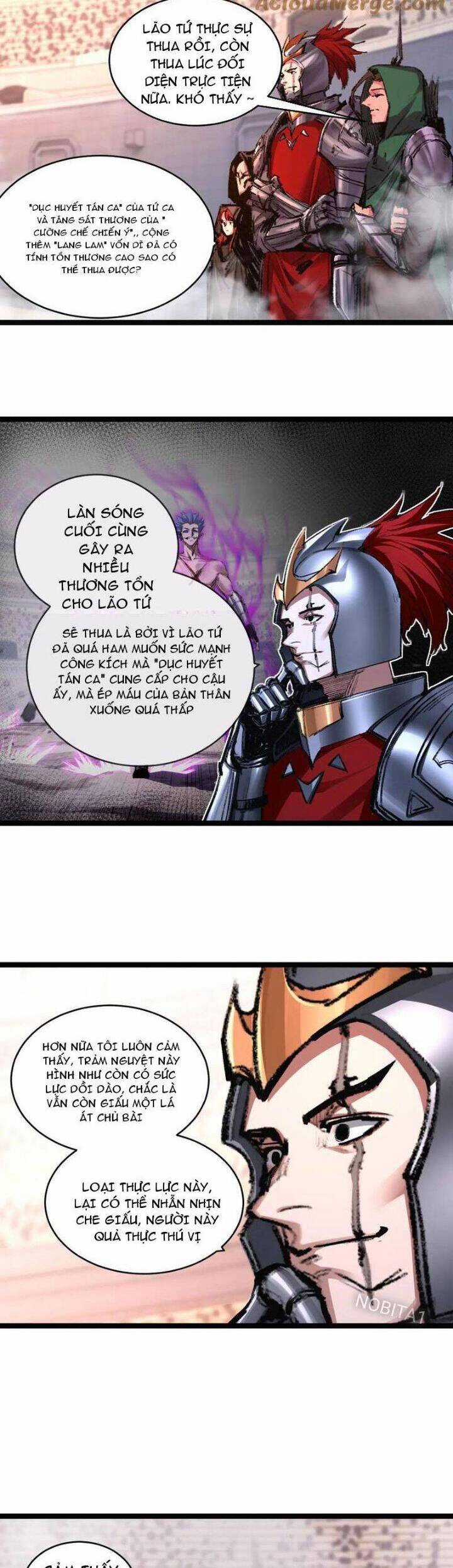 Trảm Nguyệt - Chapter 46 - Trang 3