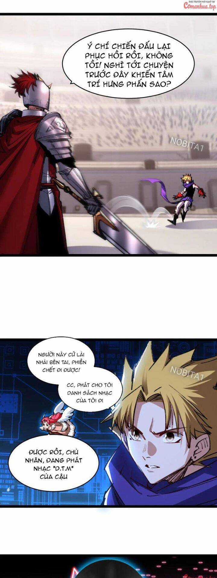 Trảm Nguyệt - Chapter 46 - Trang 21