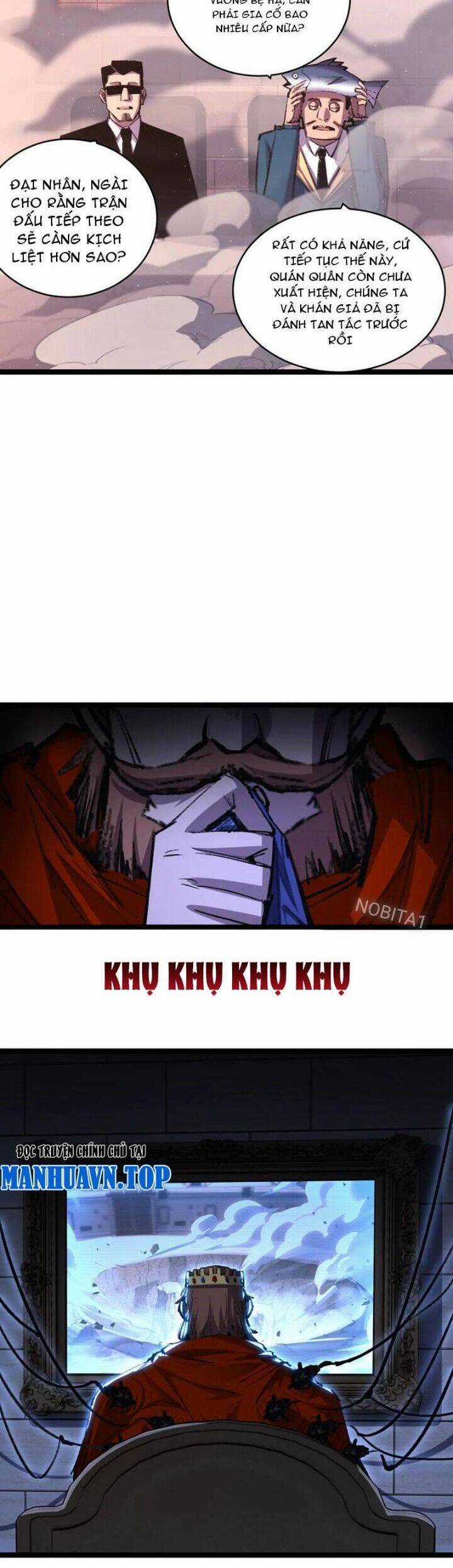 Trảm Nguyệt - Chapter 46 - Trang 6