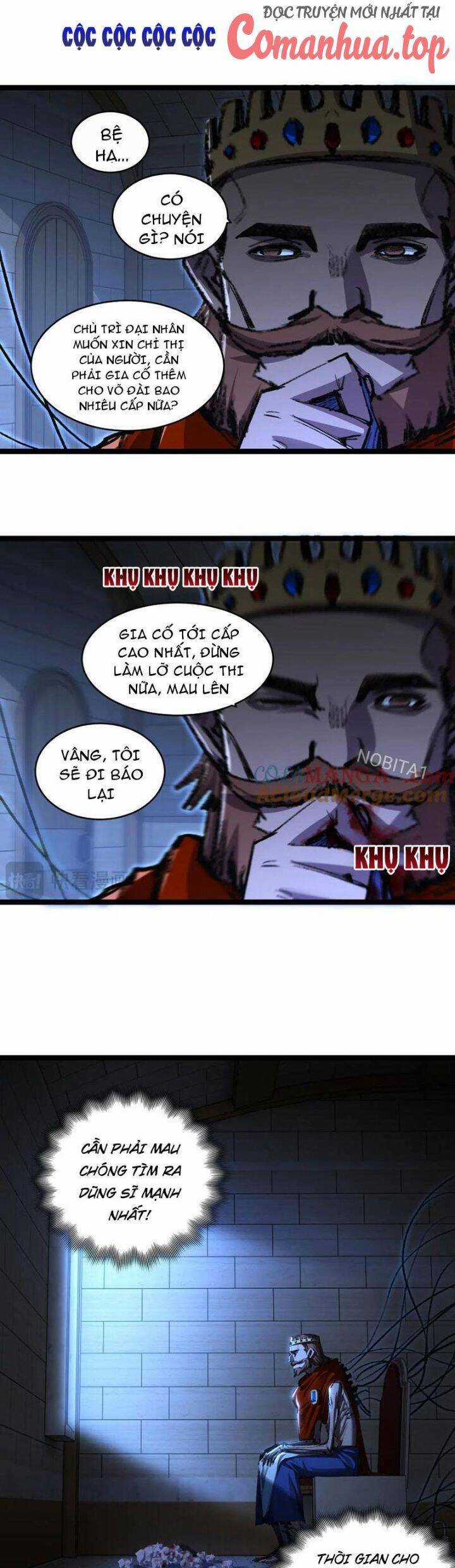 Trảm Nguyệt - Chapter 46 - Trang 7