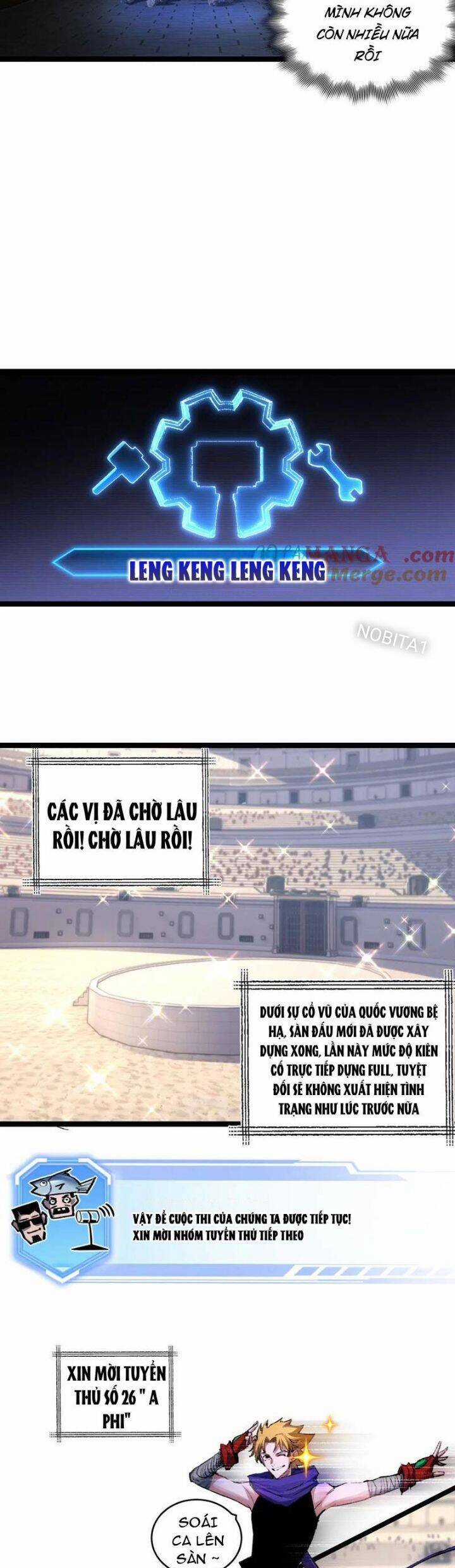 Trảm Nguyệt - Chapter 46 - Trang 8