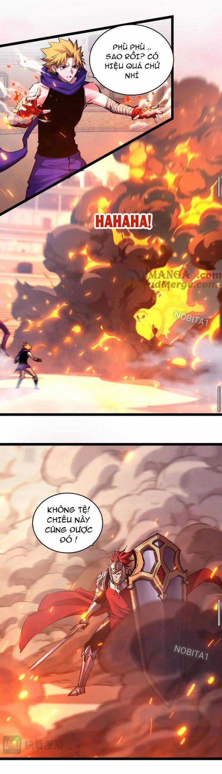 Trảm Nguyệt - Chapter 47 - Trang 11