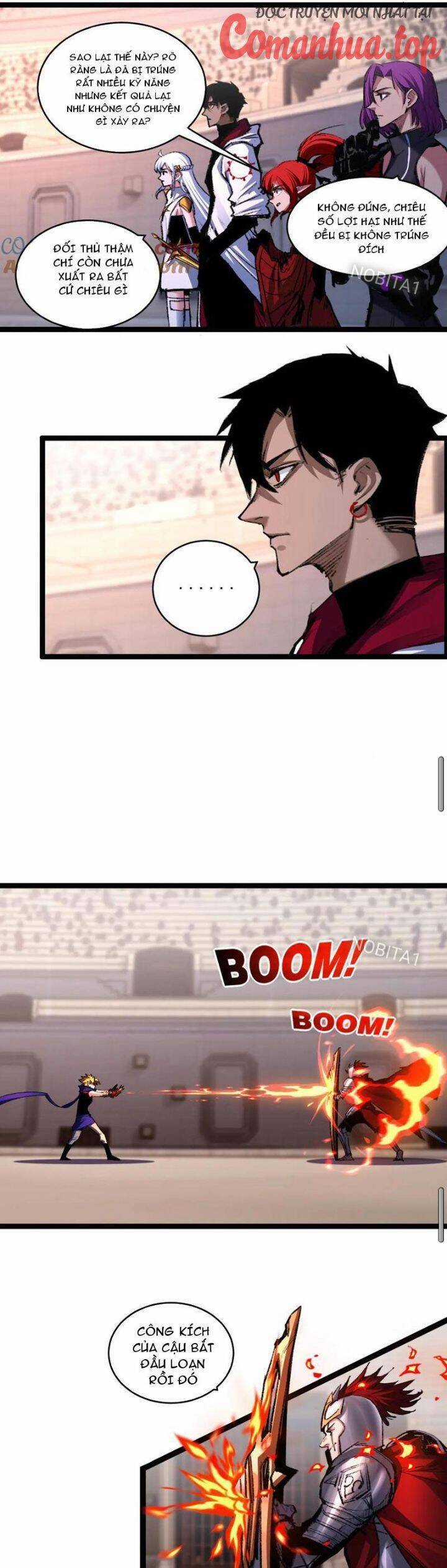 Trảm Nguyệt - Chapter 47 - Trang 12