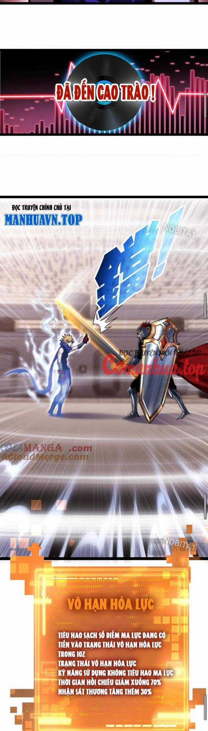 Trảm Nguyệt - Chapter 47 - Trang 14