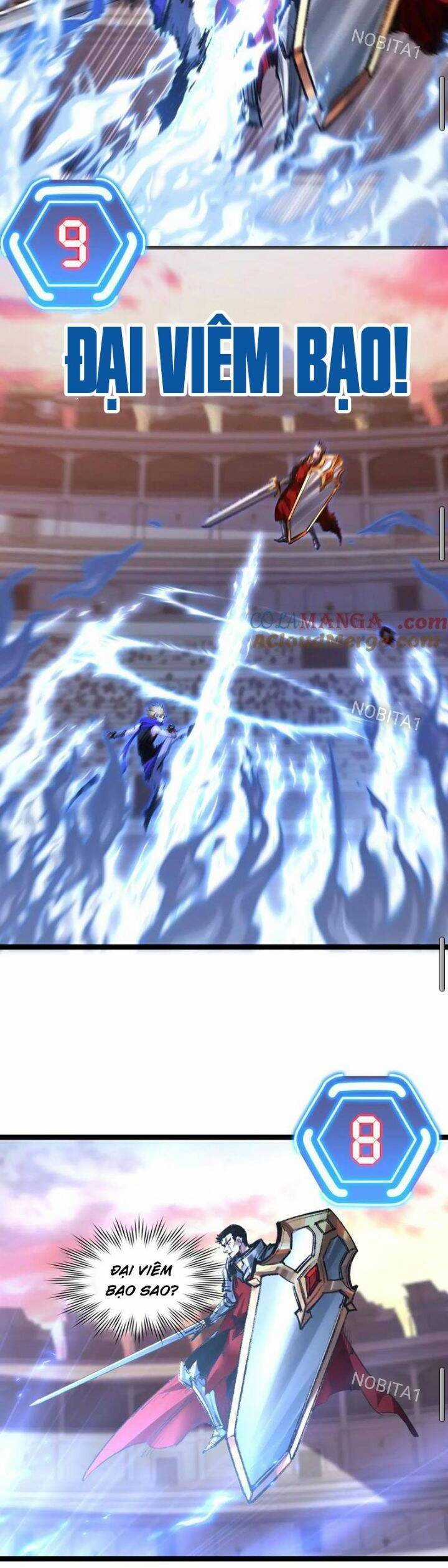 Trảm Nguyệt - Chapter 47 - Trang 16