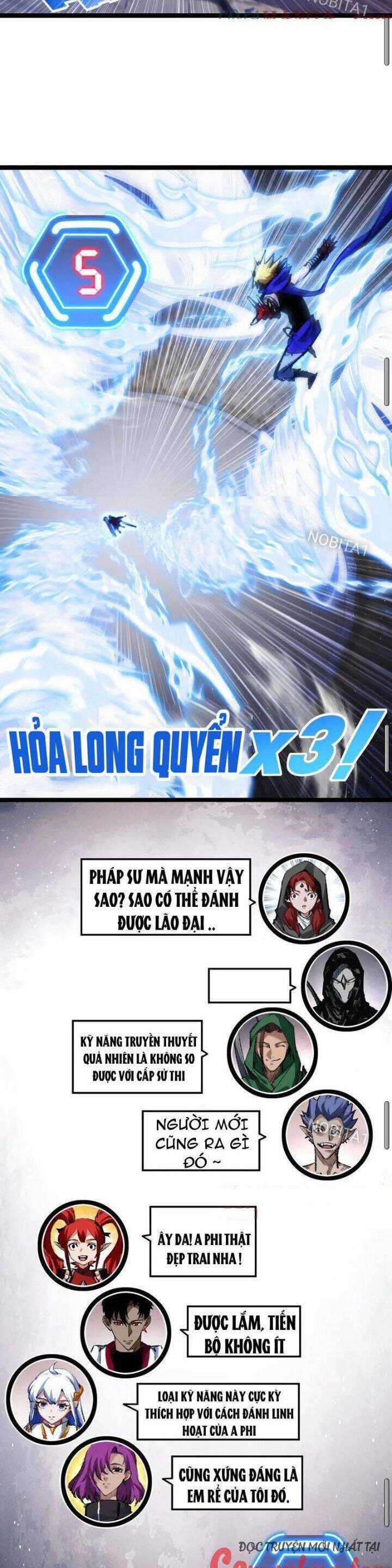 Trảm Nguyệt - Chapter 47 - Trang 18