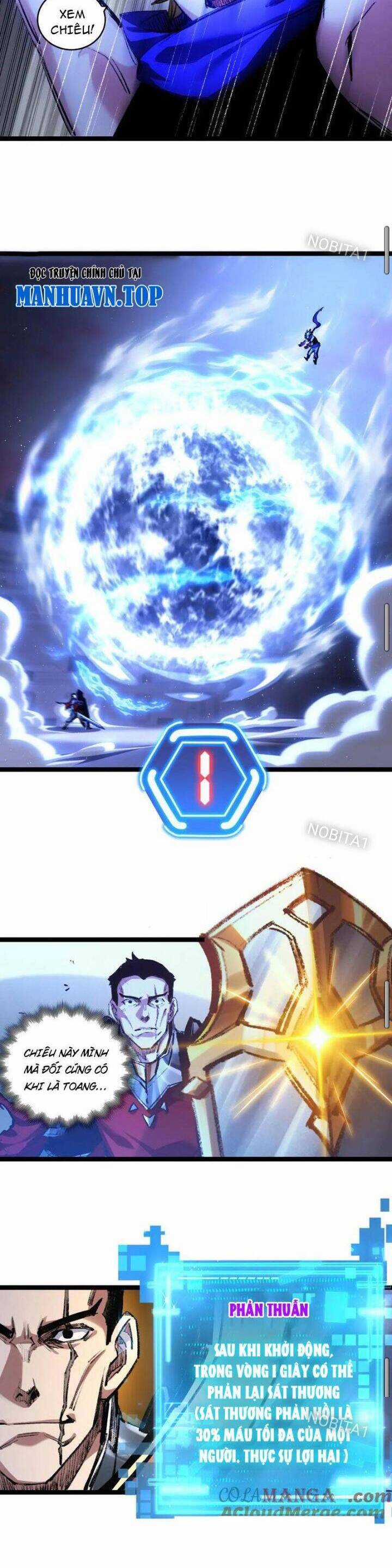 Trảm Nguyệt - Chapter 47 - Trang 20