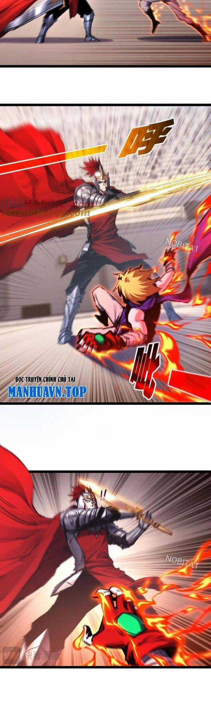 Trảm Nguyệt - Chapter 47 - Trang 3