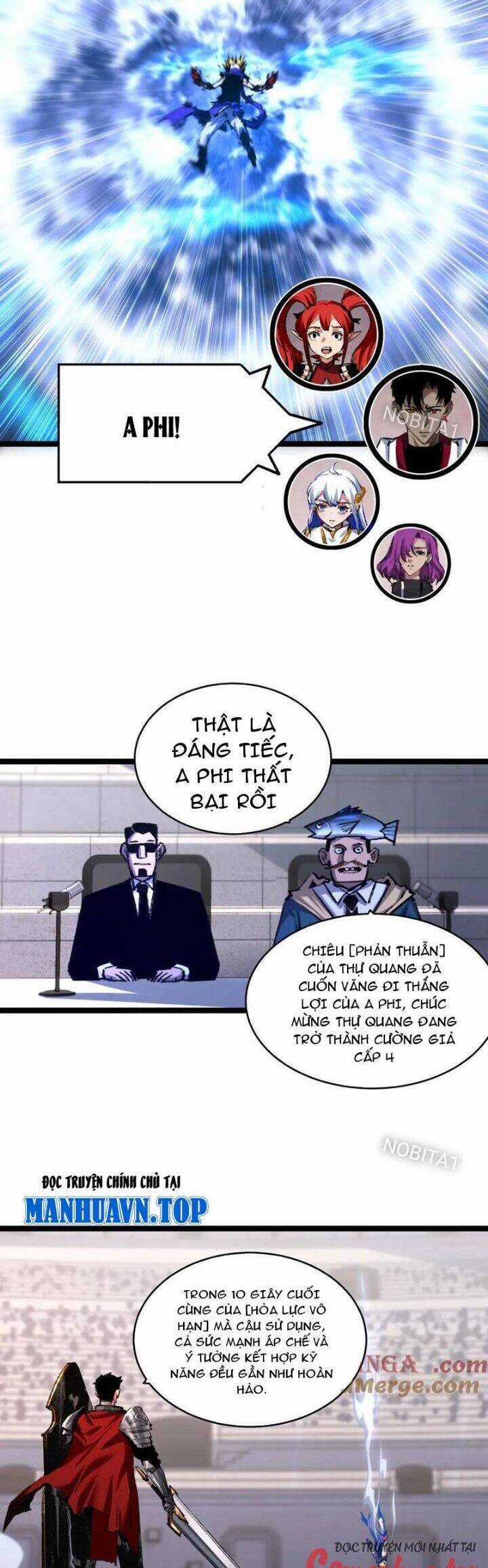 Trảm Nguyệt - Chapter 47 - Trang 22