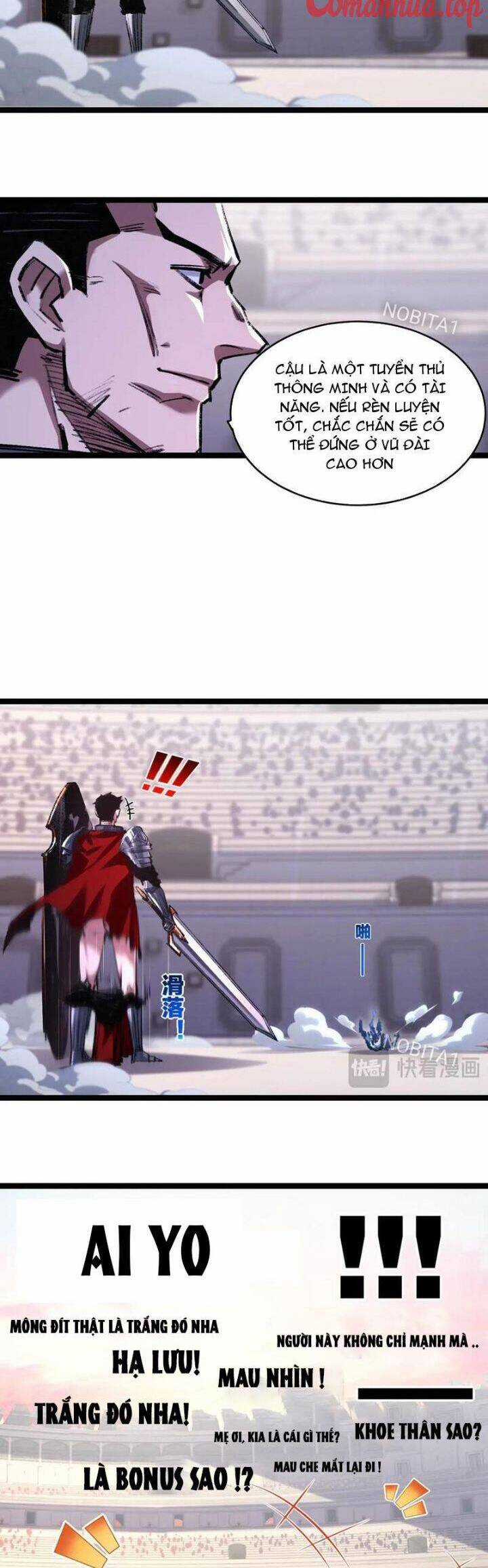 Trảm Nguyệt - Chapter 47 - Trang 23