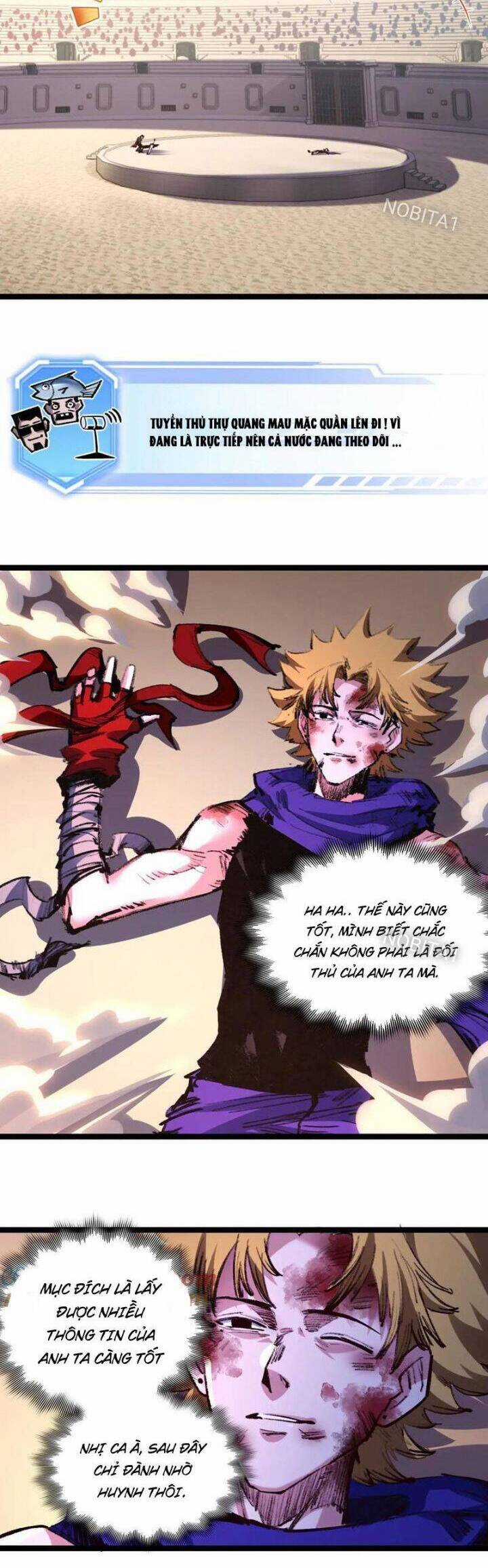 Trảm Nguyệt - Chapter 47 - Trang 24