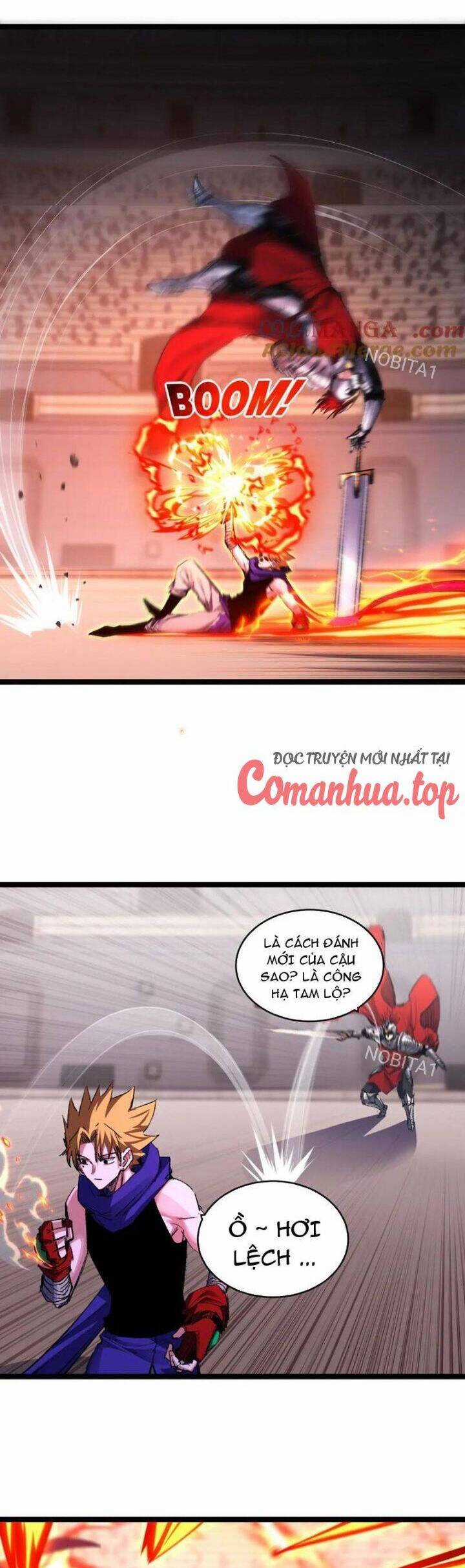 Trảm Nguyệt - Chapter 47 - Trang 4