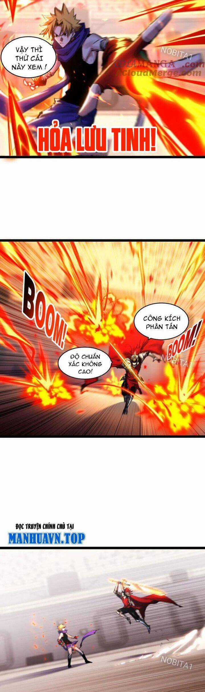 Trảm Nguyệt - Chapter 47 - Trang 5