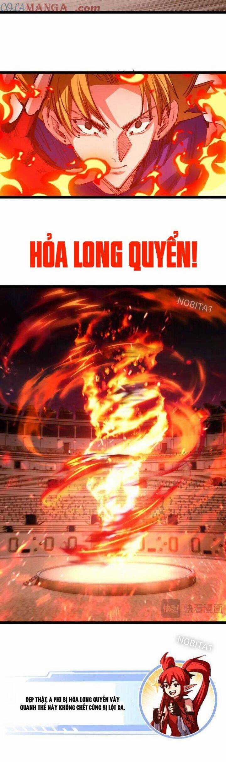 Trảm Nguyệt - Chapter 47 - Trang 6