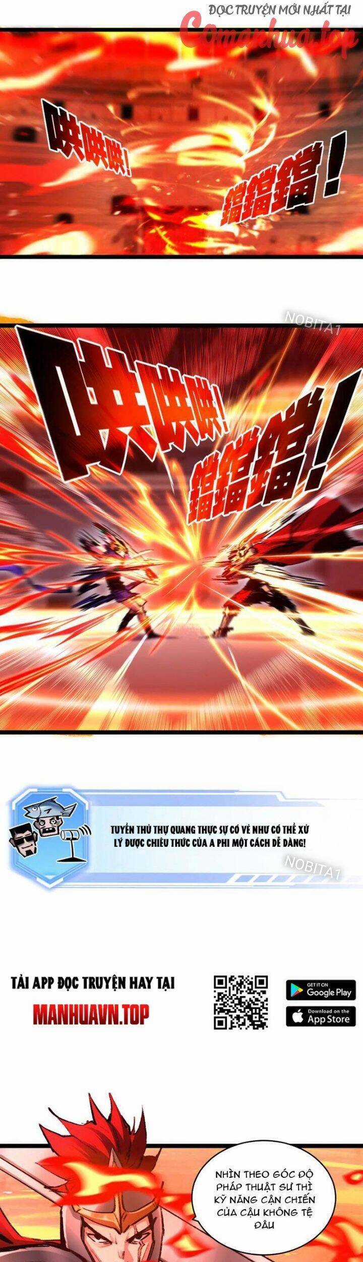 Trảm Nguyệt - Chapter 47 - Trang 7