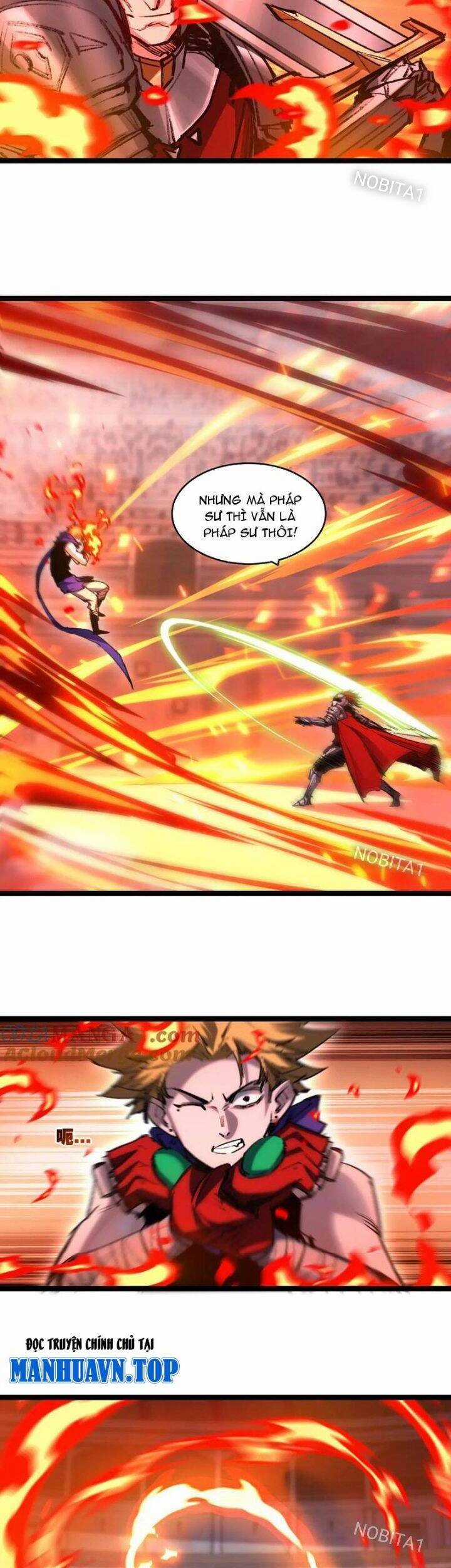 Trảm Nguyệt - Chapter 47 - Trang 8