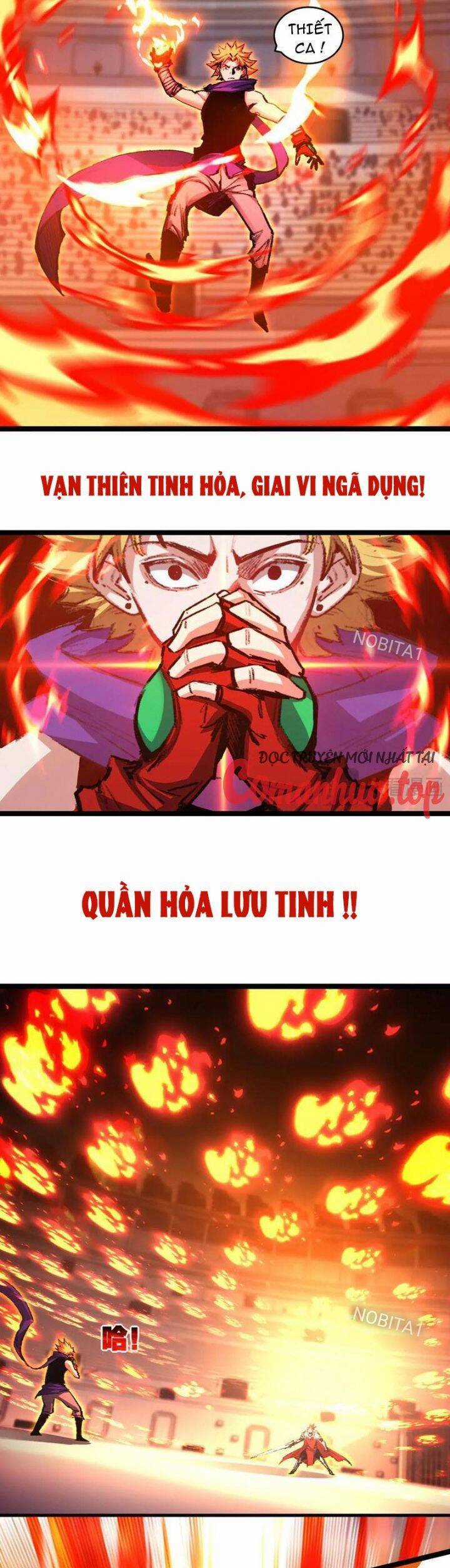 Trảm Nguyệt - Chapter 47 - Trang 9