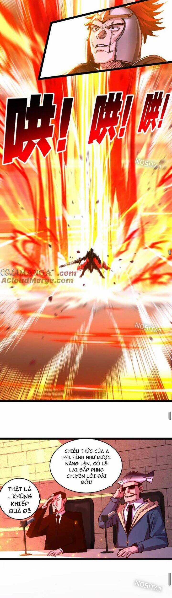 Trảm Nguyệt - Chapter 47 - Trang 10