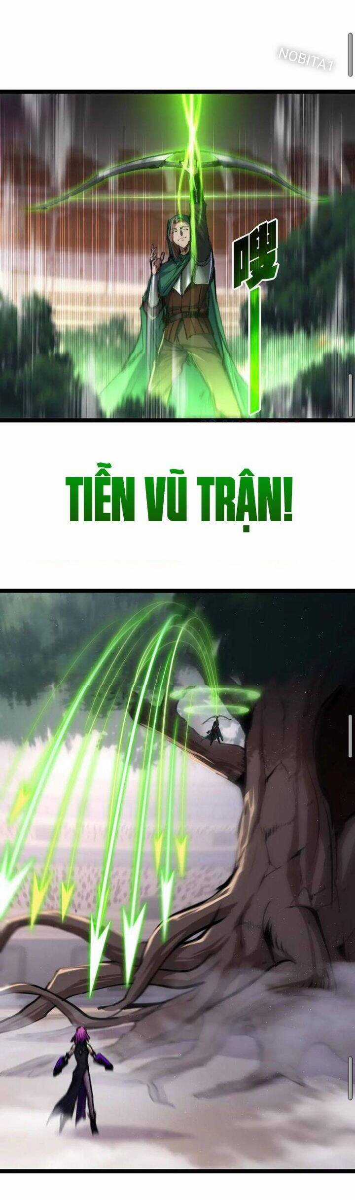 Trảm Nguyệt - Chapter 48 - Trang 11