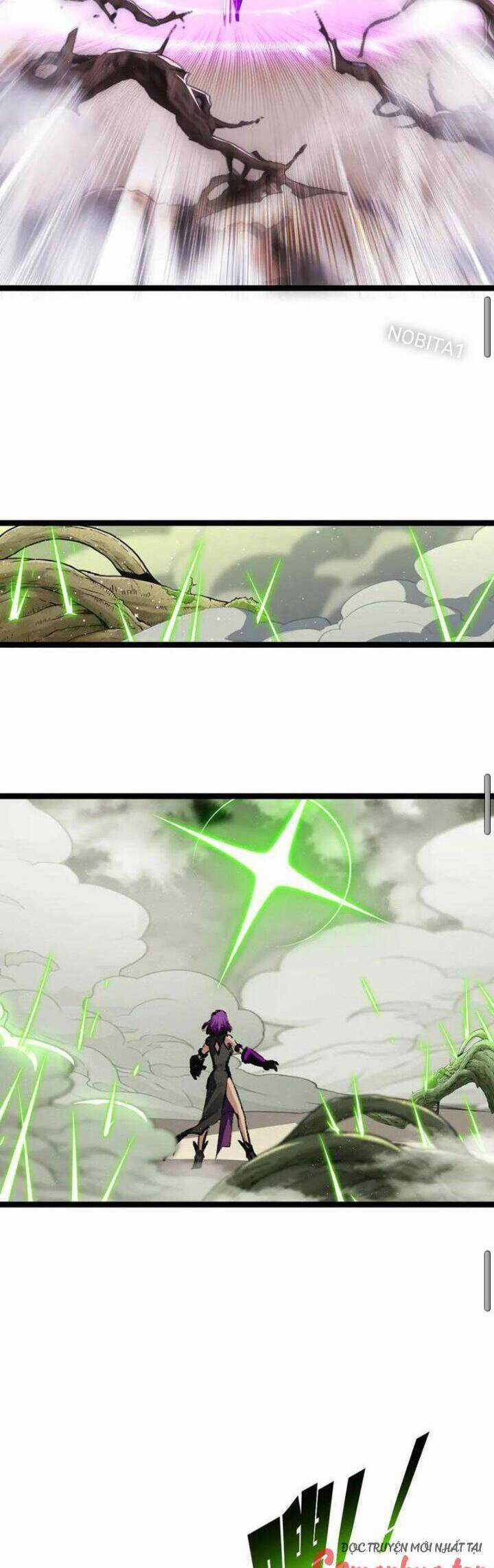 Trảm Nguyệt - Chapter 48 - Trang 13