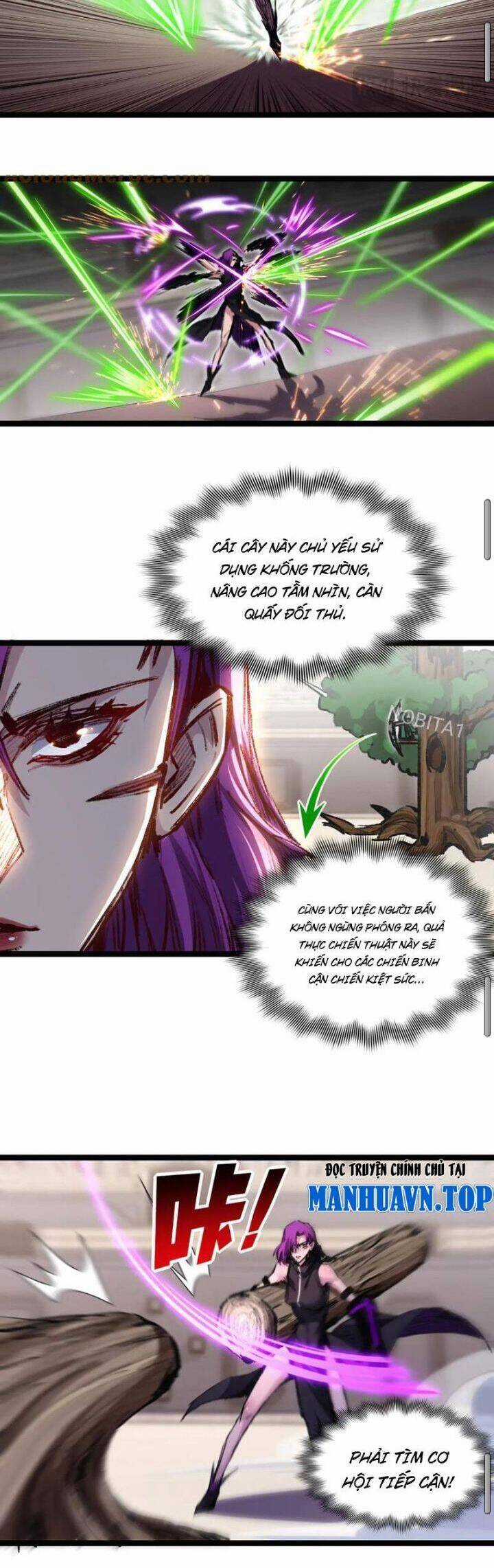 Trảm Nguyệt - Chapter 48 - Trang 15