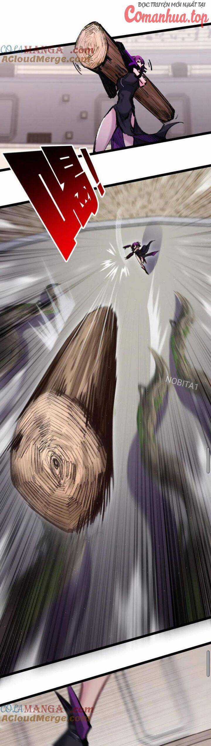 Trảm Nguyệt - Chapter 48 - Trang 16