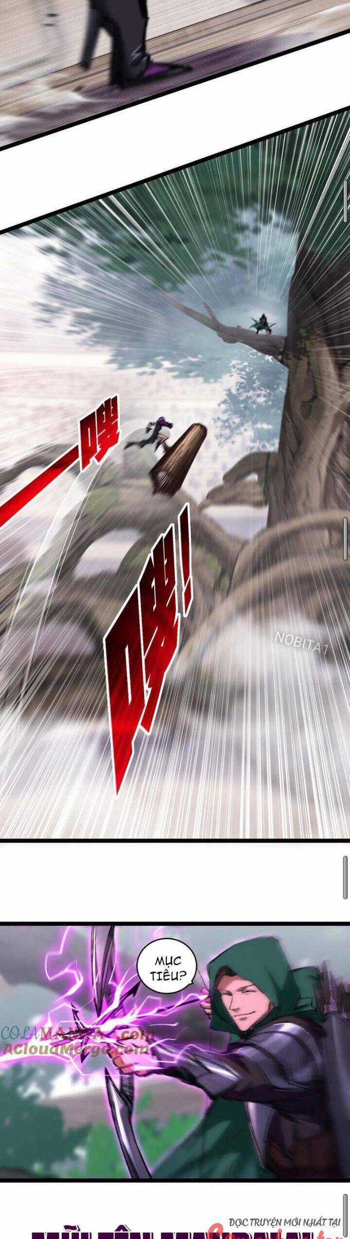 Trảm Nguyệt - Chapter 48 - Trang 17