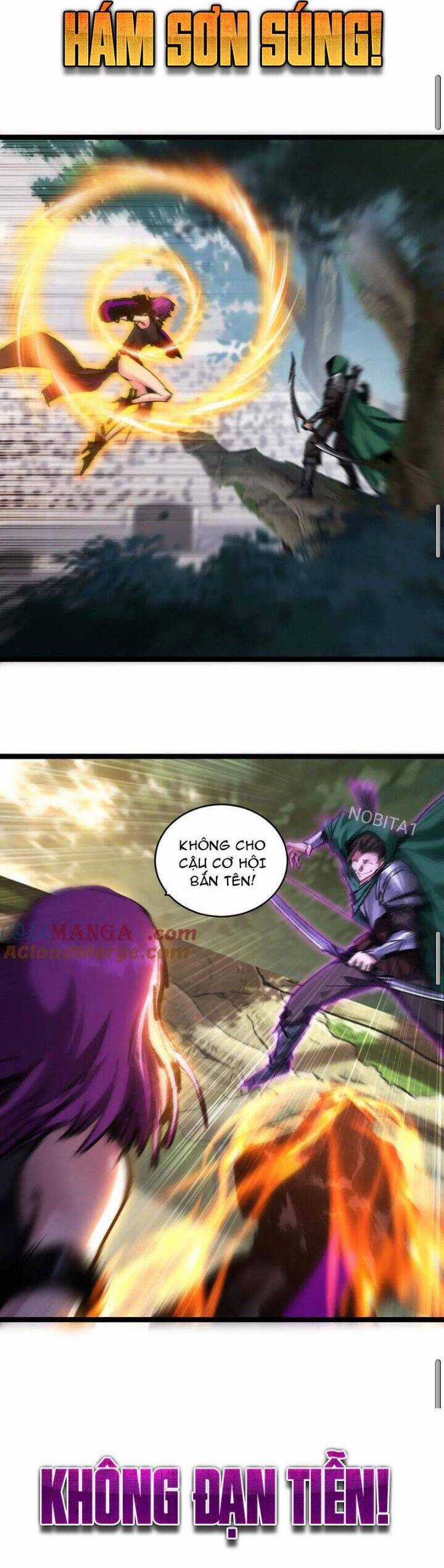 Trảm Nguyệt - Chapter 48 - Trang 19