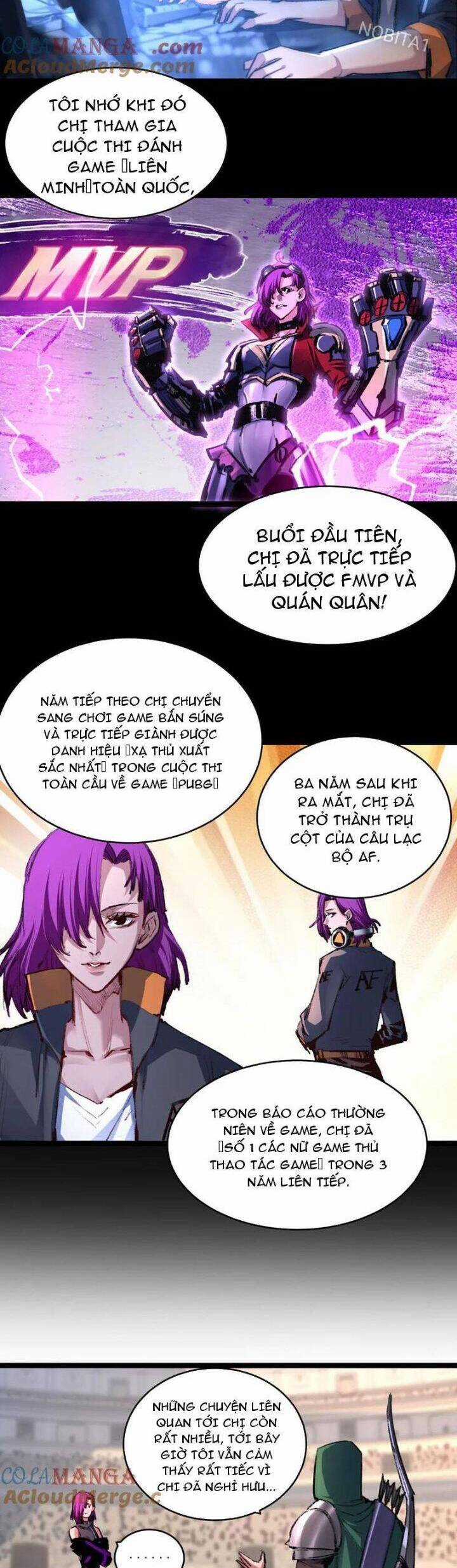 Trảm Nguyệt - Chapter 48 - Trang 5