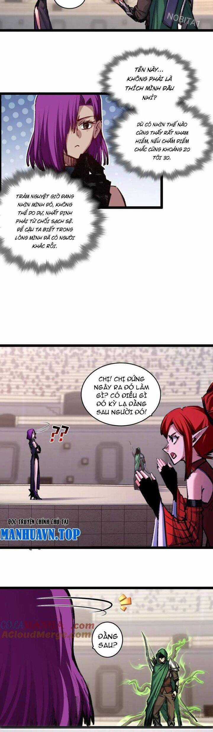 Trảm Nguyệt - Chapter 48 - Trang 6