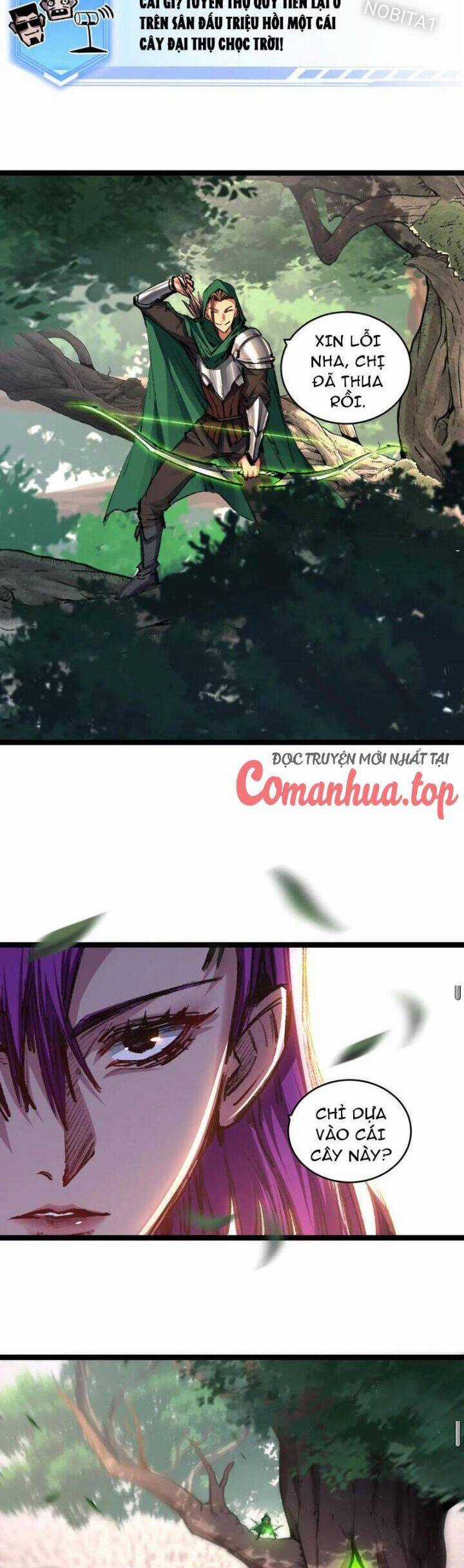Trảm Nguyệt - Chapter 48 - Trang 9