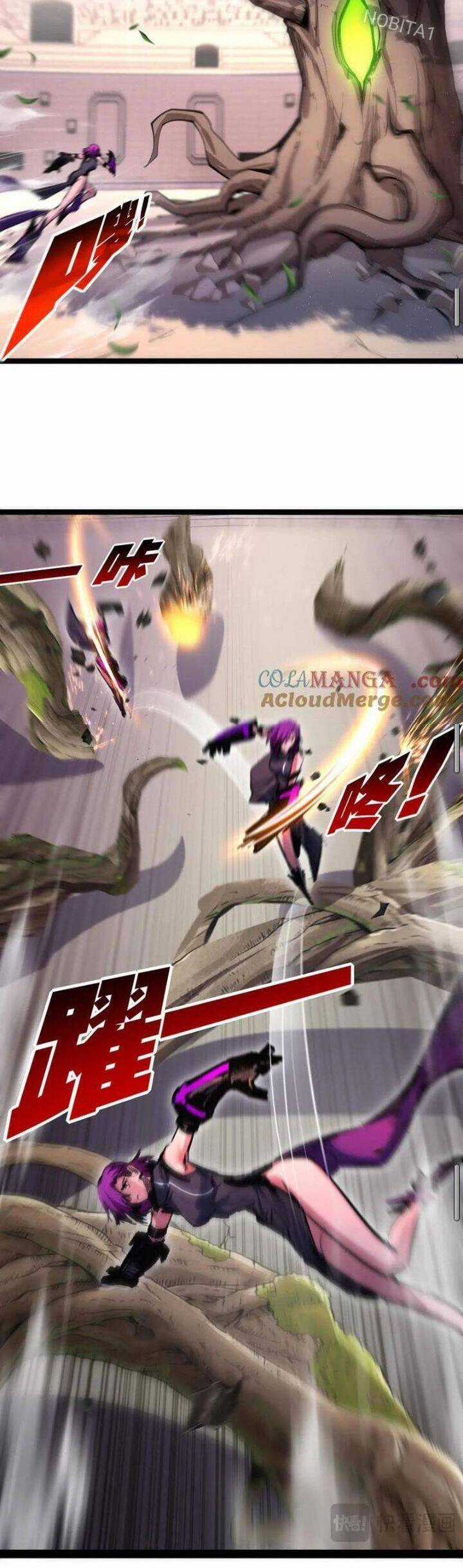 Trảm Nguyệt - Chapter 48 - Trang 10