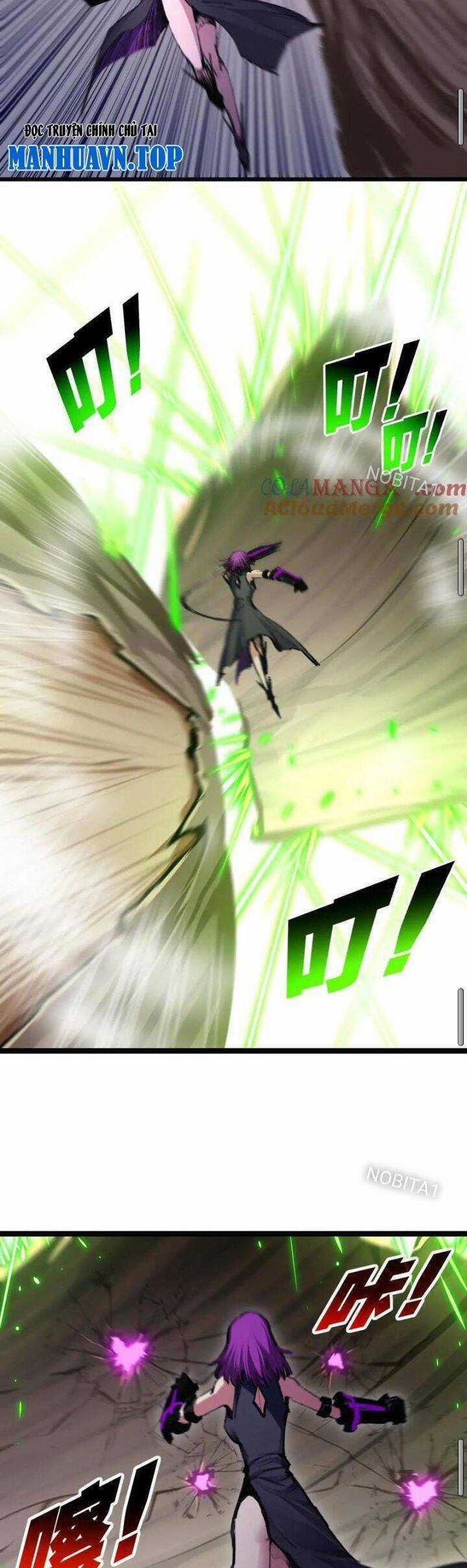 Trảm Nguyệt - Chapter 49 - Trang 12