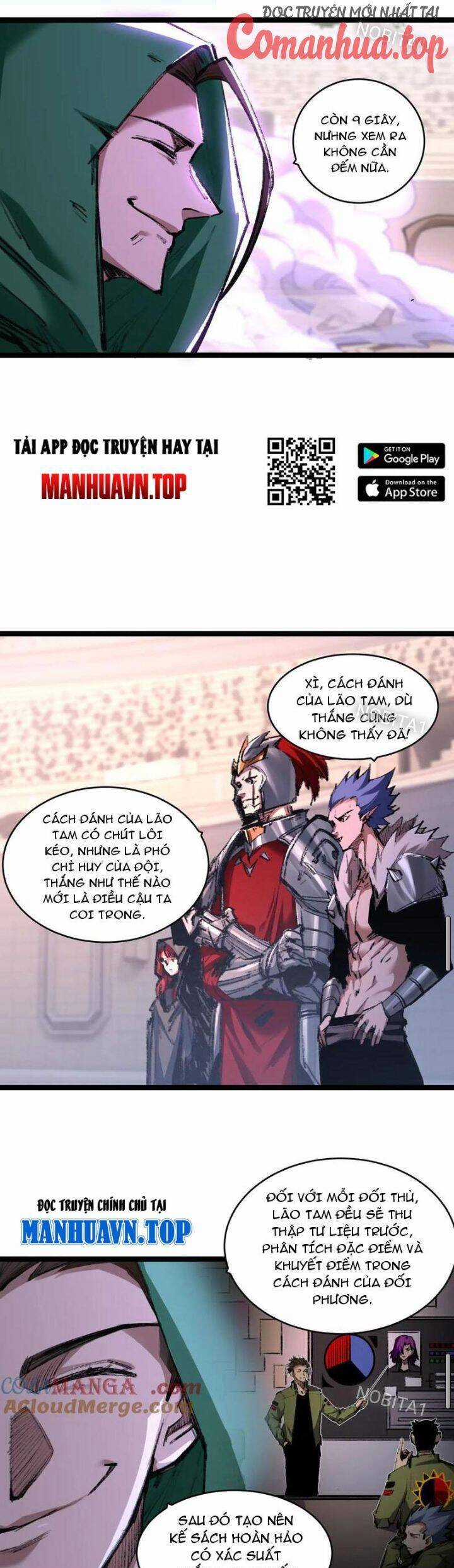 Trảm Nguyệt - Chapter 49 - Trang 14