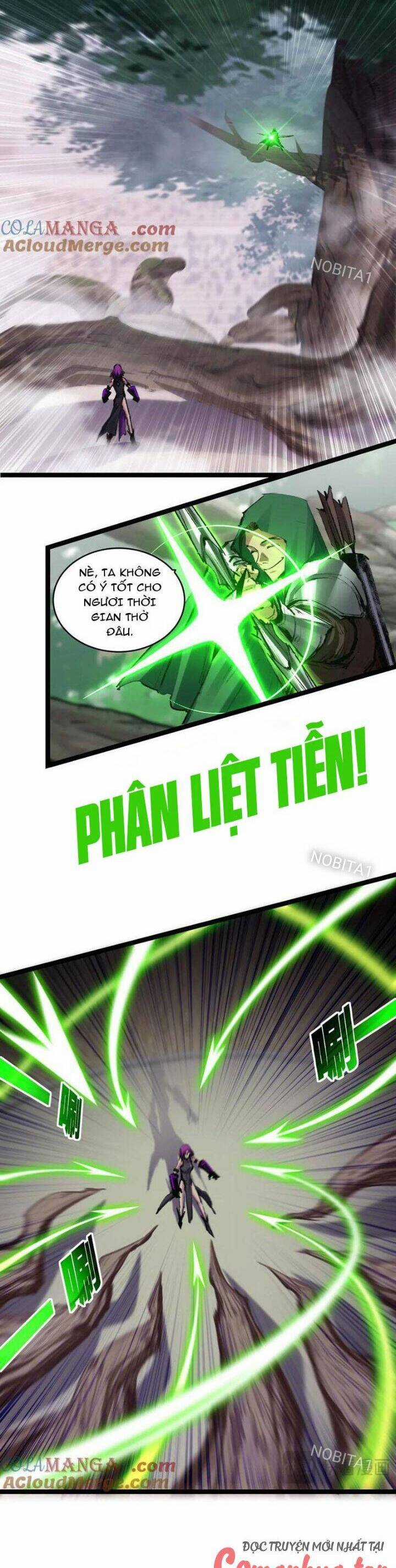 Trảm Nguyệt - Chapter 49 - Trang 3