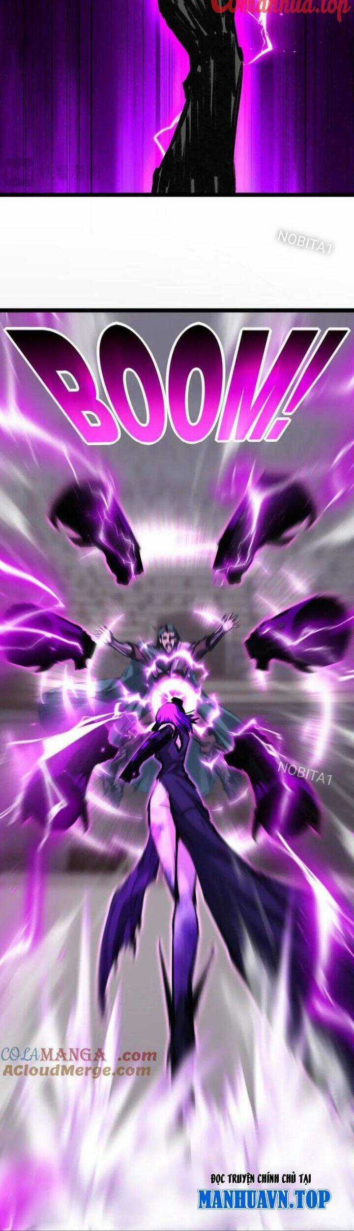 Trảm Nguyệt - Chapter 49 - Trang 21