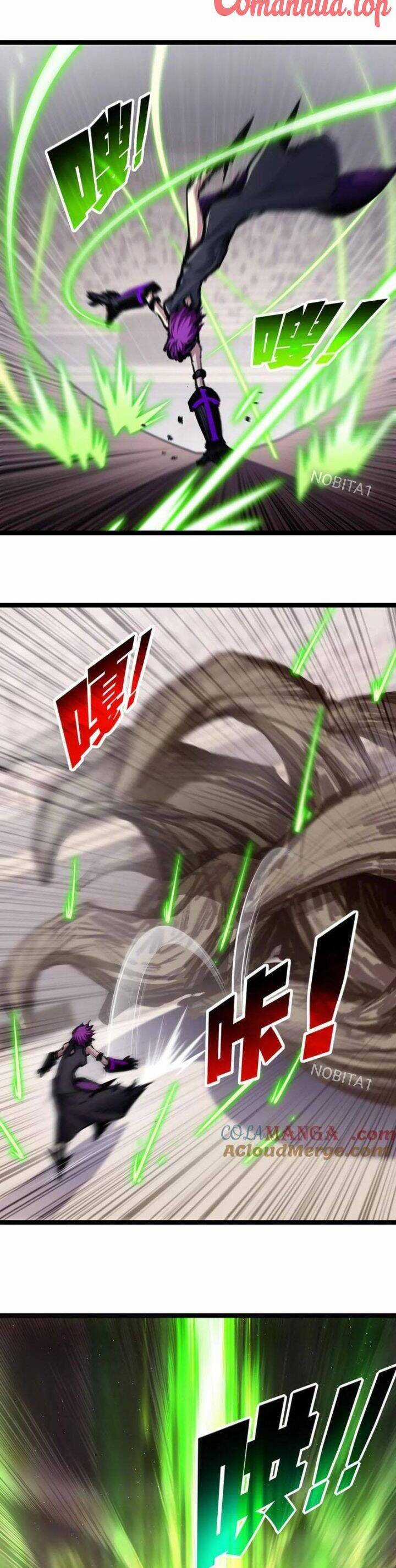 Trảm Nguyệt - Chapter 49 - Trang 4