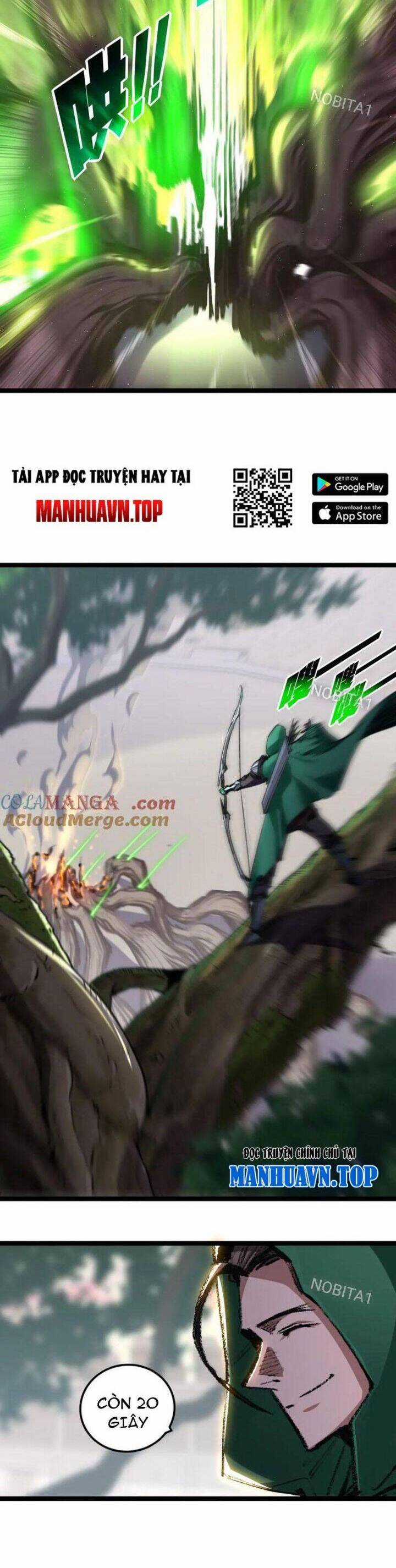 Trảm Nguyệt - Chapter 49 - Trang 5