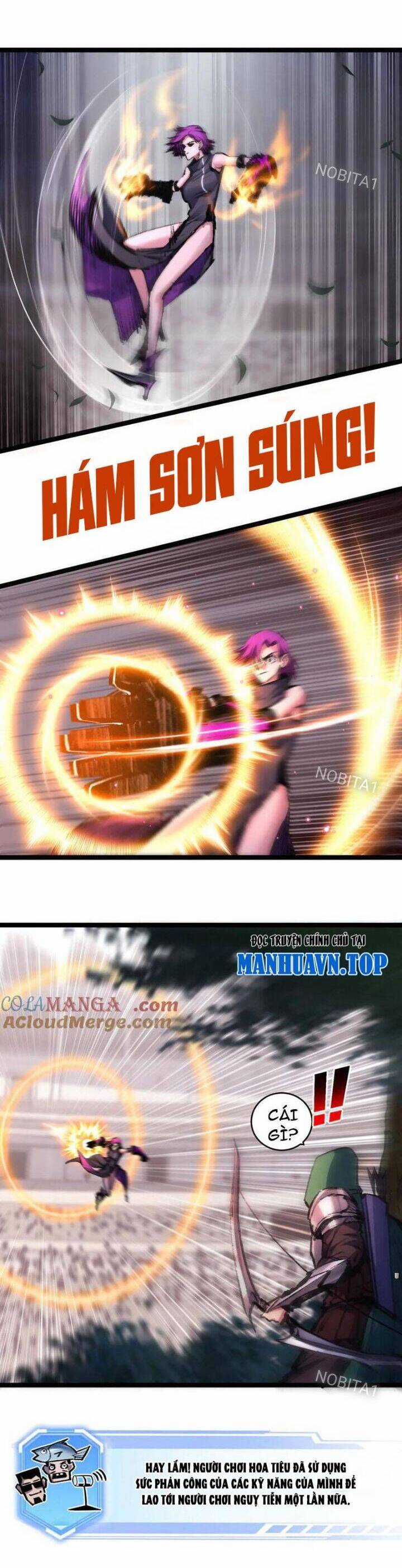 Trảm Nguyệt - Chapter 49 - Trang 8