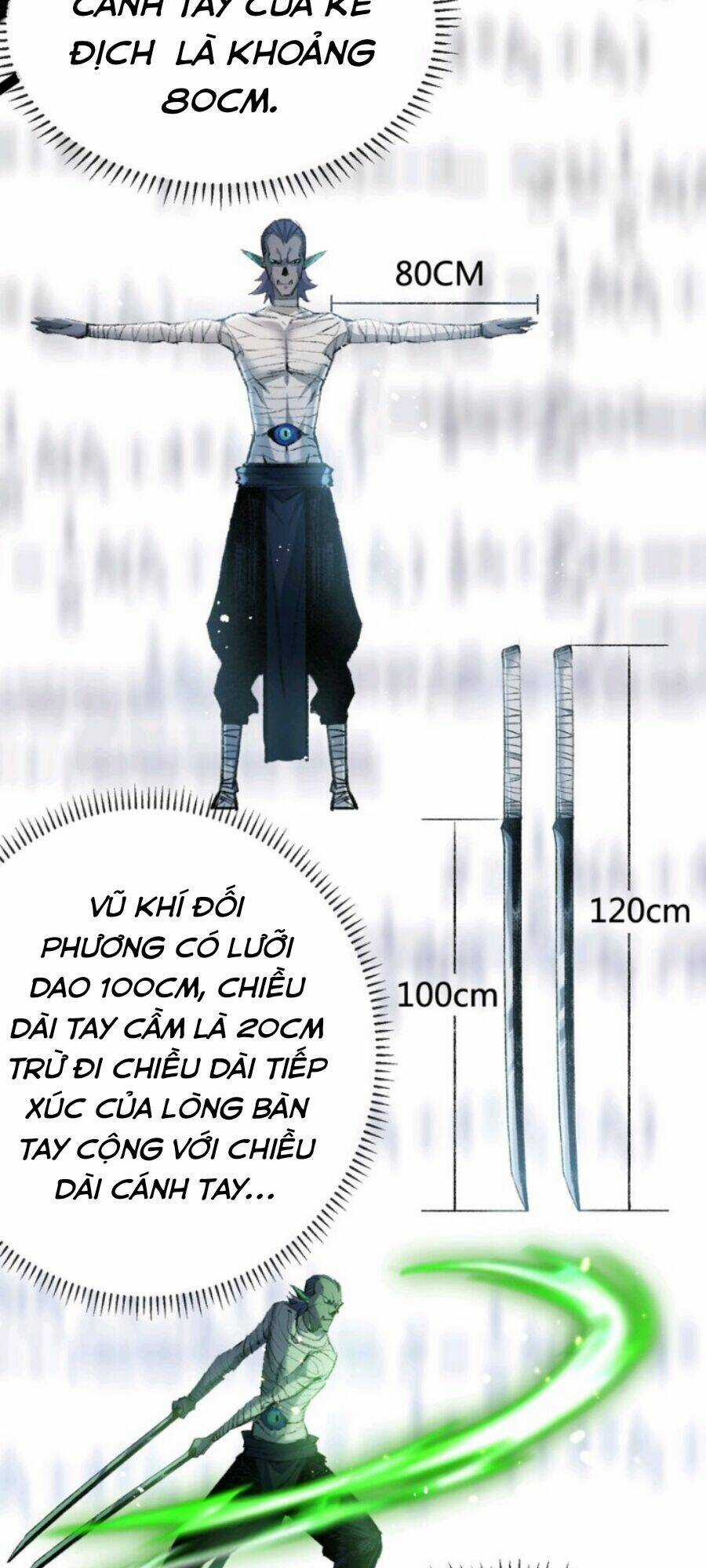 Trảm Nguyệt - Chapter 5 - Trang 23