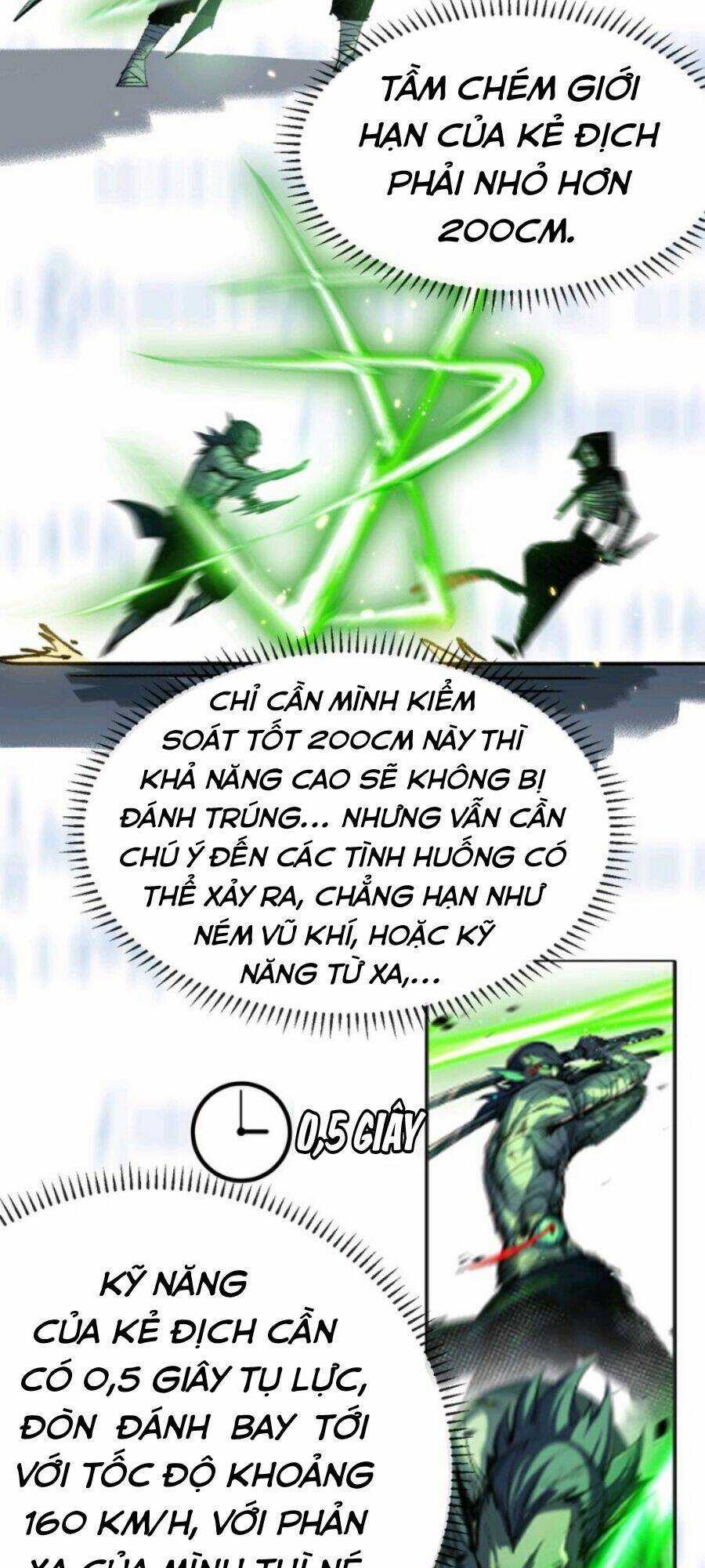 Trảm Nguyệt - Chapter 5 - Trang 24