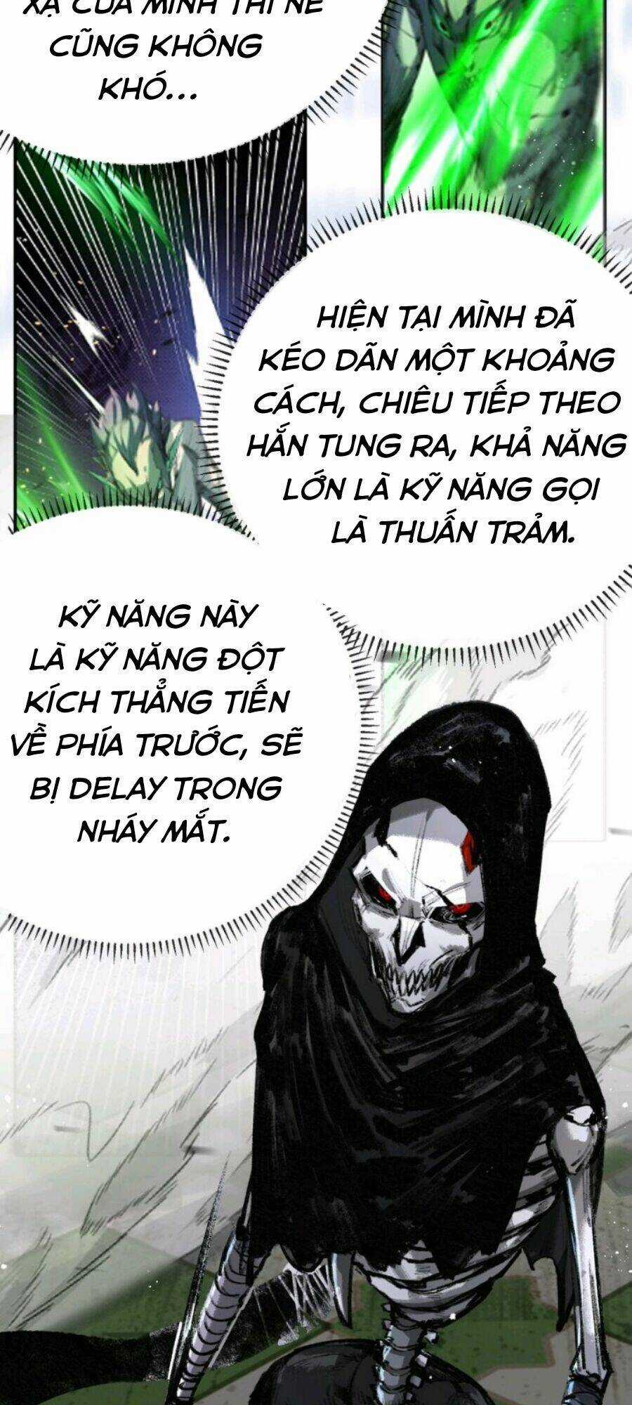 Trảm Nguyệt - Chapter 5 - Trang 25